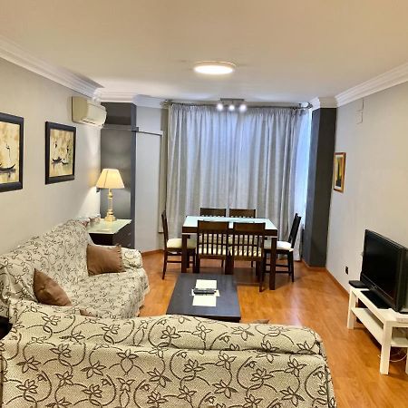 Apartamento Acogedor, Excelente Ubicacion, 10 Min Centro Leilighet Sevilla Eksteriør bilde