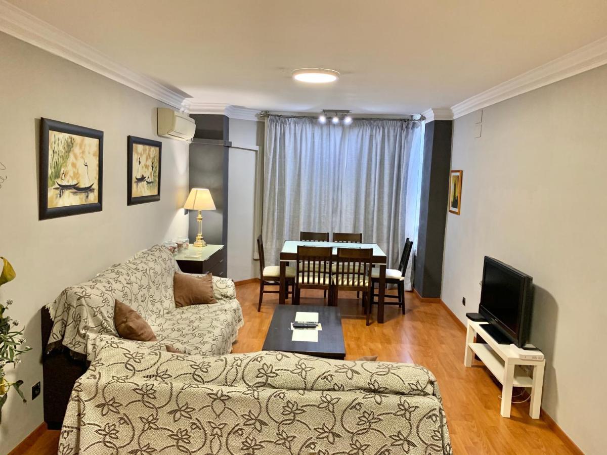 Apartamento Acogedor, Excelente Ubicacion, 10 Min Centro Leilighet Sevilla Eksteriør bilde
