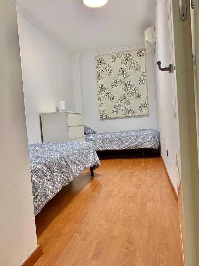 Apartamento Acogedor, Excelente Ubicacion, 10 Min Centro Leilighet Sevilla Eksteriør bilde