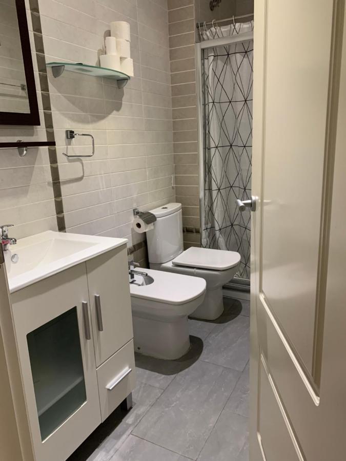 Apartamento Acogedor, Excelente Ubicacion, 10 Min Centro Leilighet Sevilla Eksteriør bilde