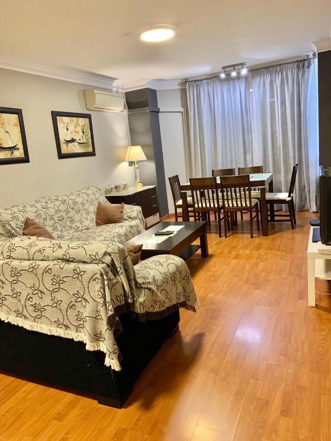 Apartamento Acogedor, Excelente Ubicacion, 10 Min Centro Leilighet Sevilla Eksteriør bilde