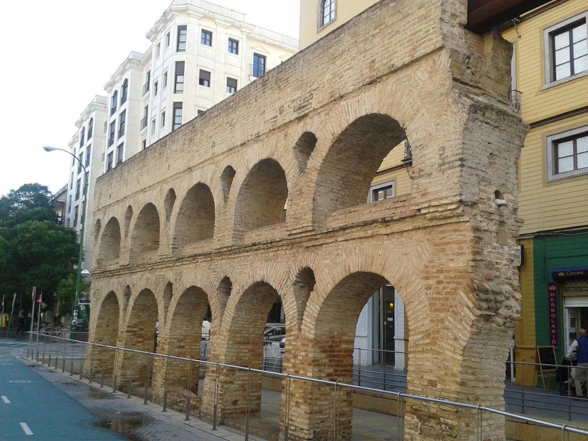 Apartamento Acogedor, Excelente Ubicacion, 10 Min Centro Leilighet Sevilla Eksteriør bilde