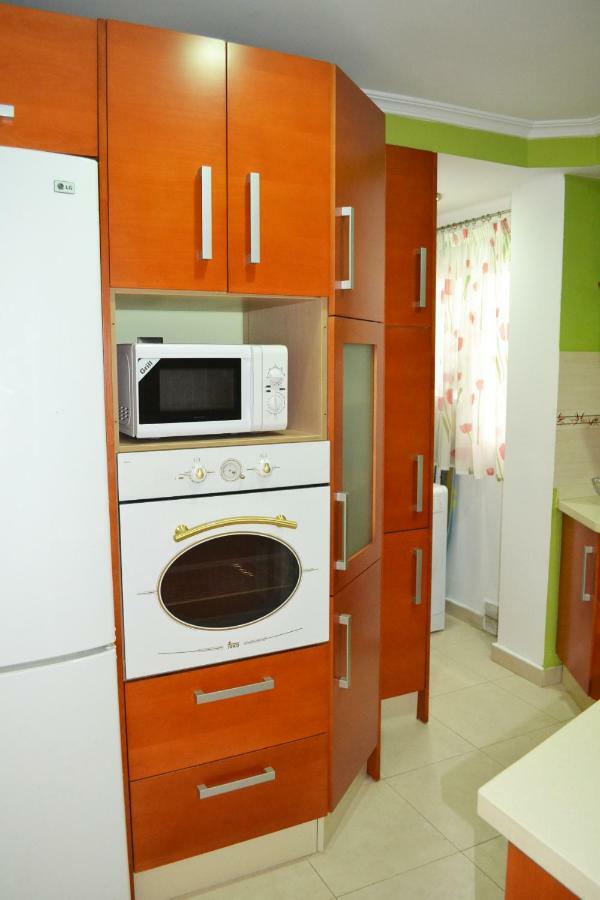 Apartamento Acogedor, Excelente Ubicacion, 10 Min Centro Leilighet Sevilla Eksteriør bilde