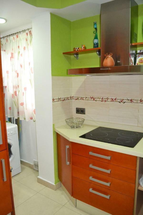 Apartamento Acogedor, Excelente Ubicacion, 10 Min Centro Leilighet Sevilla Eksteriør bilde