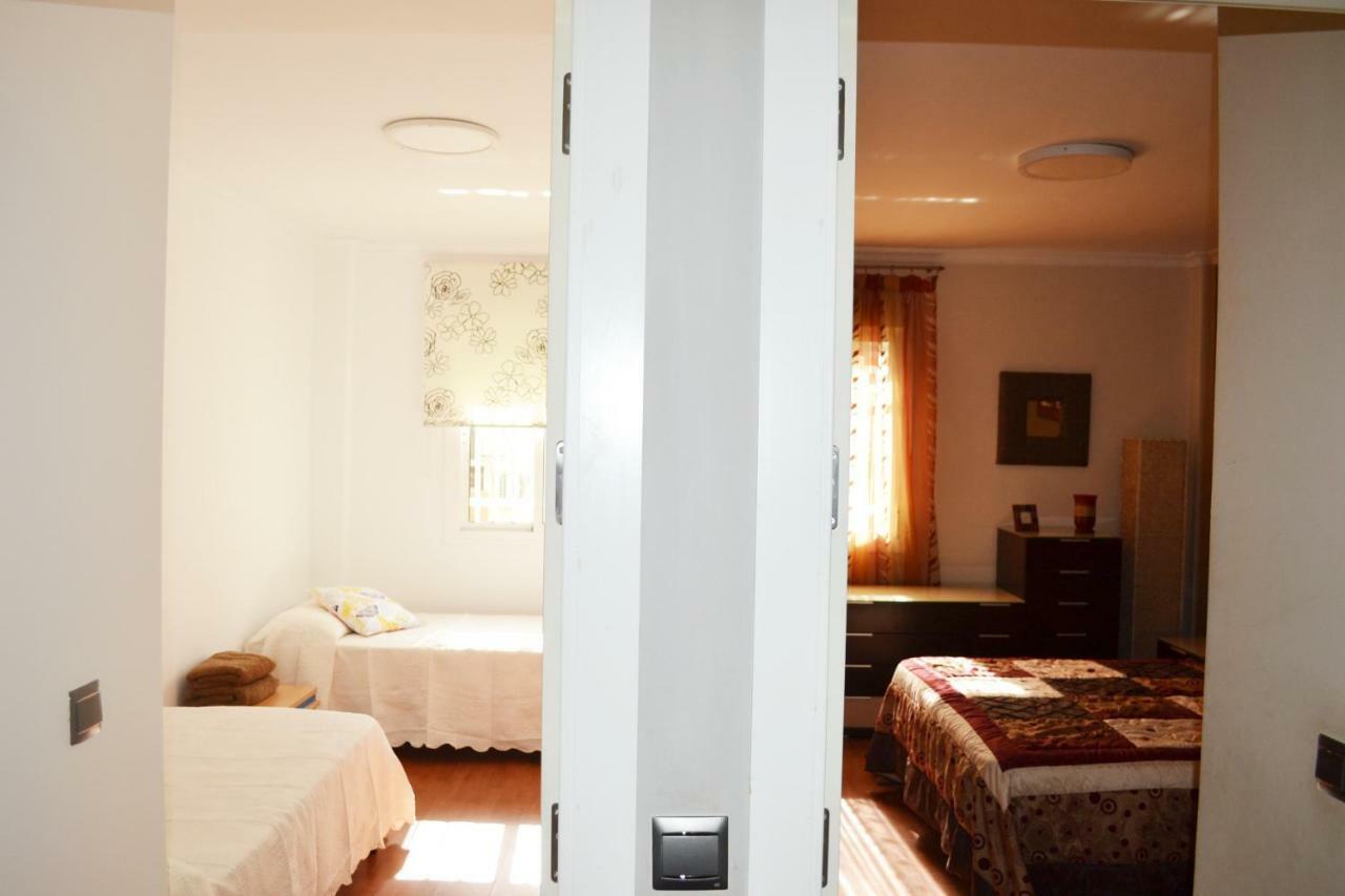 Apartamento Acogedor, Excelente Ubicacion, 10 Min Centro Leilighet Sevilla Eksteriør bilde