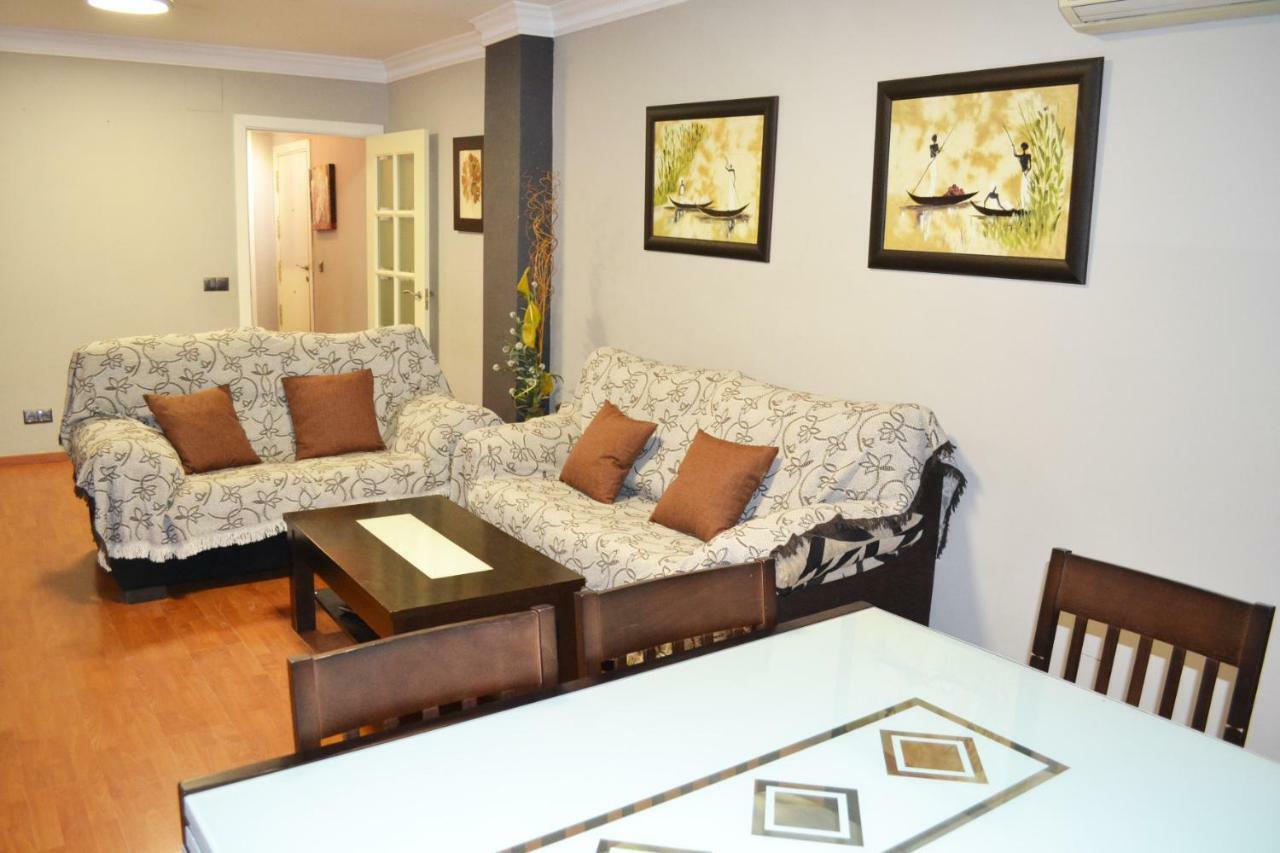 Apartamento Acogedor, Excelente Ubicacion, 10 Min Centro Leilighet Sevilla Eksteriør bilde