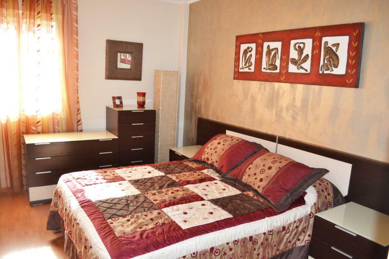 Apartamento Acogedor, Excelente Ubicacion, 10 Min Centro Leilighet Sevilla Eksteriør bilde