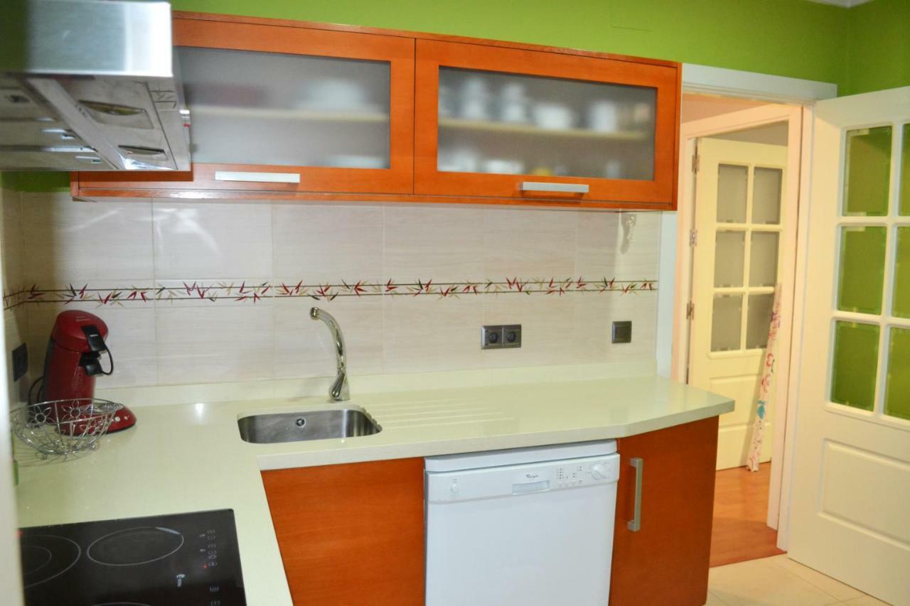 Apartamento Acogedor, Excelente Ubicacion, 10 Min Centro Leilighet Sevilla Eksteriør bilde